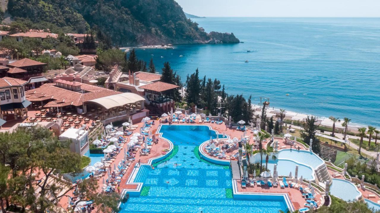 Liberty Lykia Hotel Oludeniz Exterior foto