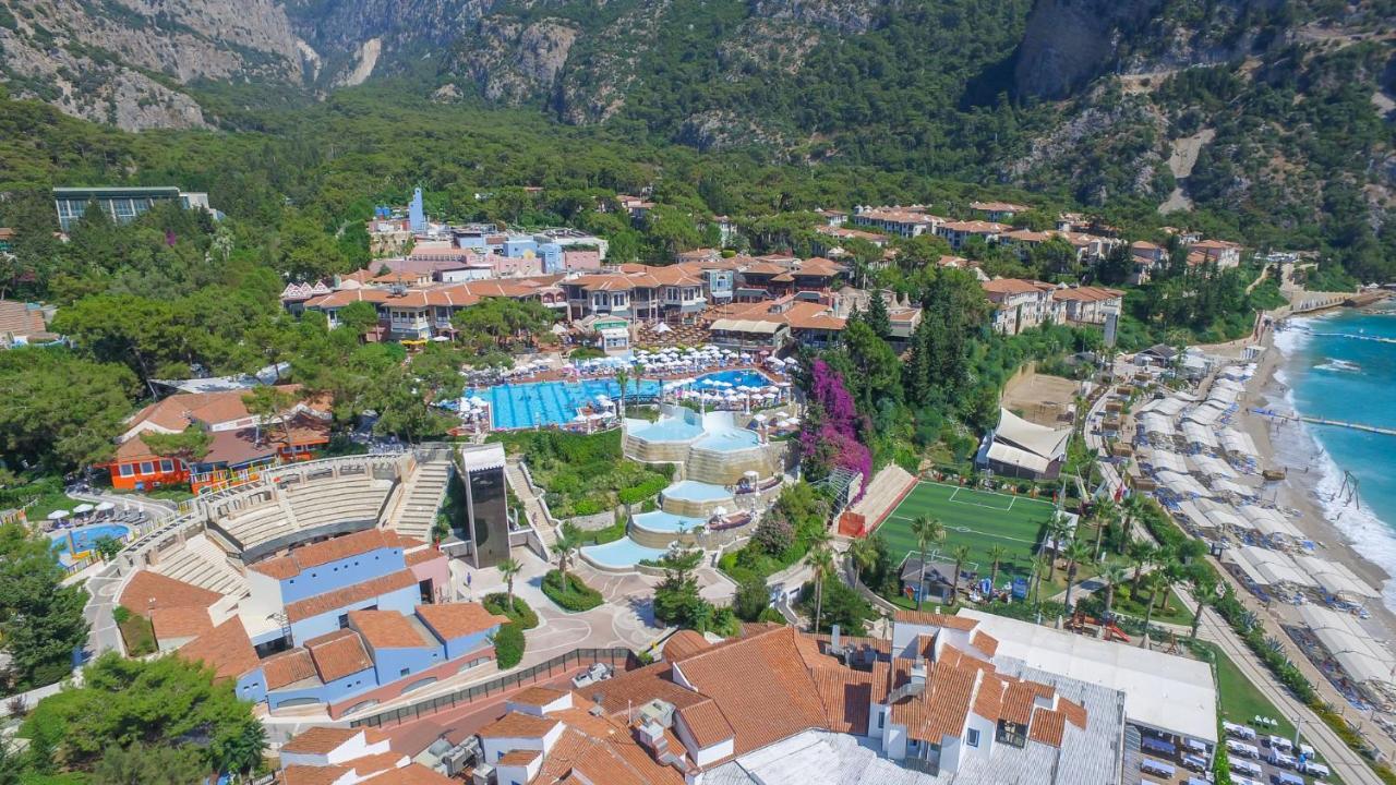 Liberty Lykia Hotel Oludeniz Exterior foto