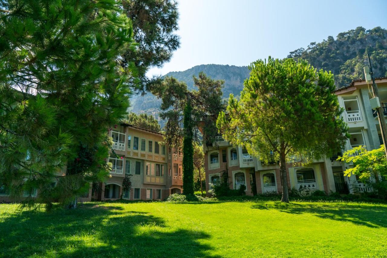 Liberty Lykia Hotel Oludeniz Exterior foto