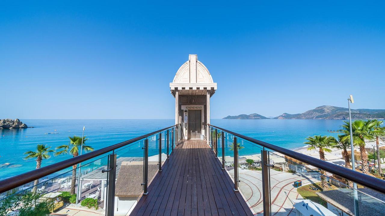Liberty Lykia Hotel Oludeniz Exterior foto