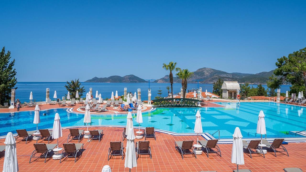 Liberty Lykia Hotel Oludeniz Exterior foto
