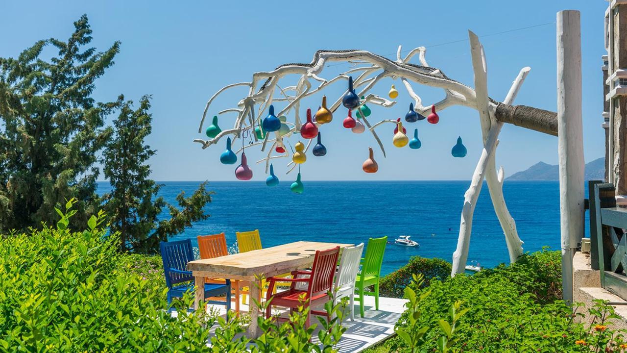 Liberty Lykia Hotel Oludeniz Exterior foto