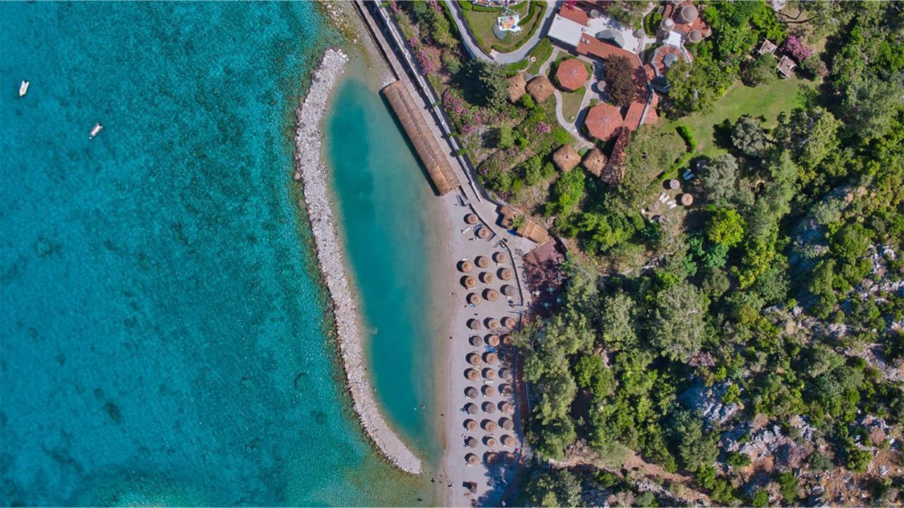 Liberty Lykia Hotel Oludeniz Exterior foto