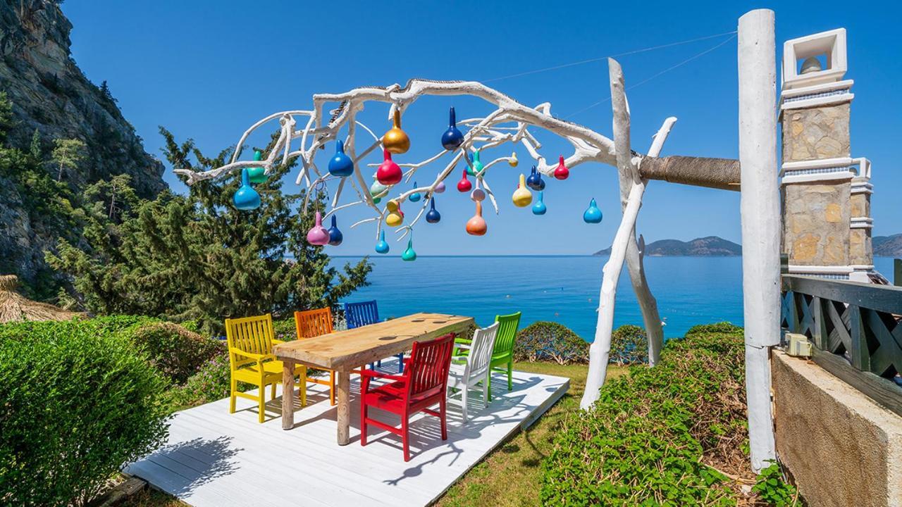 Liberty Lykia Hotel Oludeniz Exterior foto
