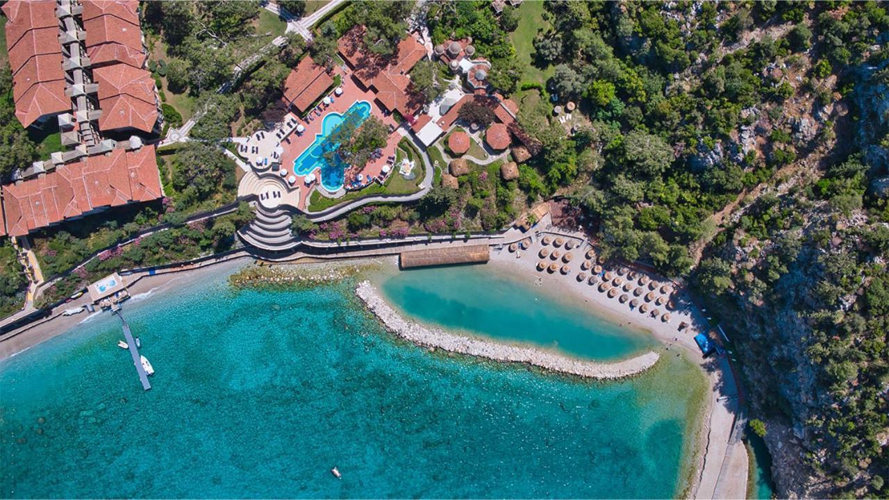Liberty Lykia Hotel Oludeniz Exterior foto