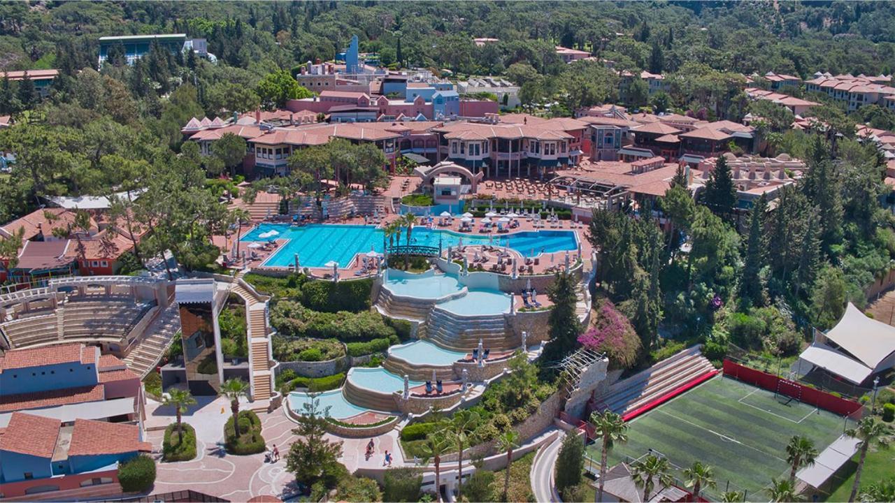 Liberty Lykia Hotel Oludeniz Exterior foto