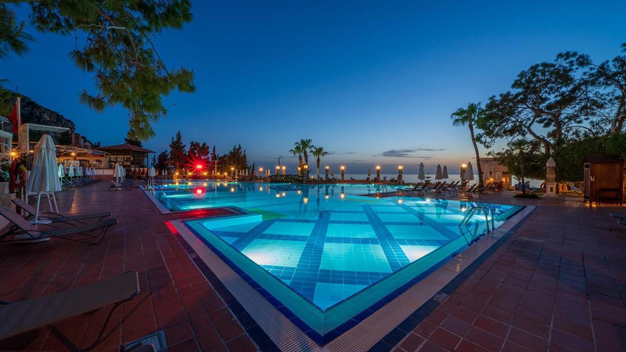 Liberty Lykia Hotel Oludeniz Exterior foto