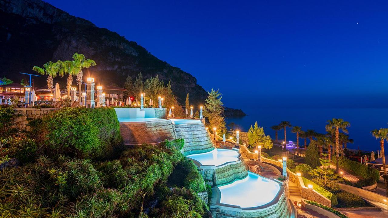 Liberty Lykia Hotel Oludeniz Exterior foto