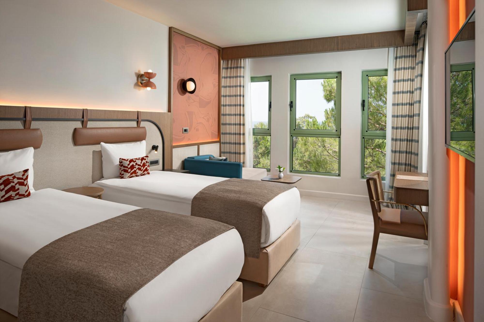 Liberty Lykia Hotel Oludeniz Exterior foto