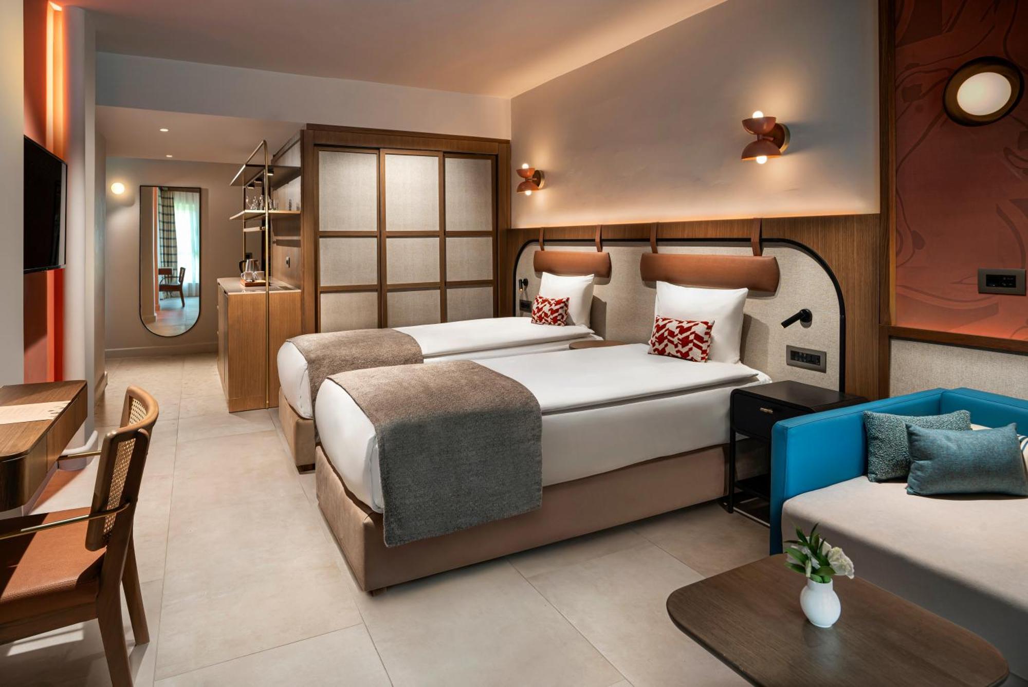 Liberty Lykia Hotel Oludeniz Exterior foto