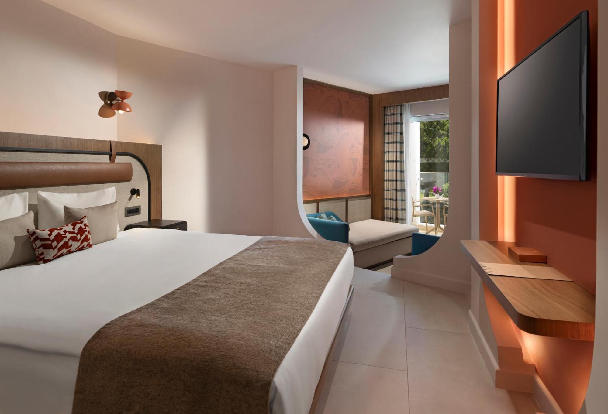 Liberty Lykia Hotel Oludeniz Exterior foto