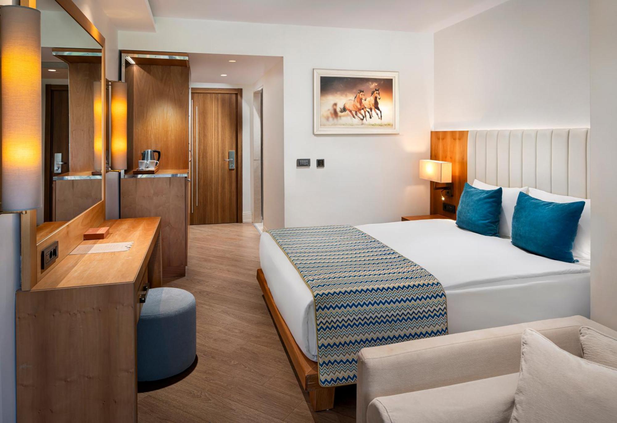 Liberty Lykia Hotel Oludeniz Exterior foto