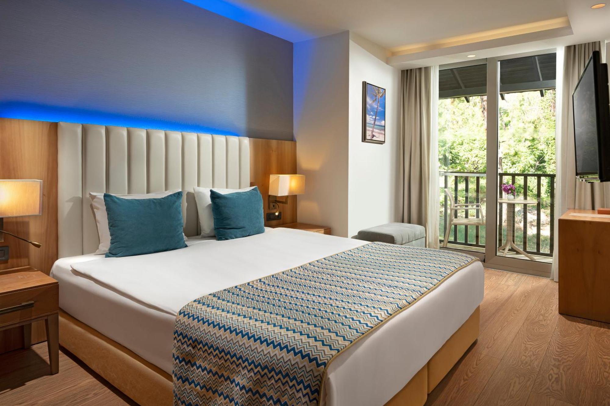 Liberty Lykia Hotel Oludeniz Exterior foto