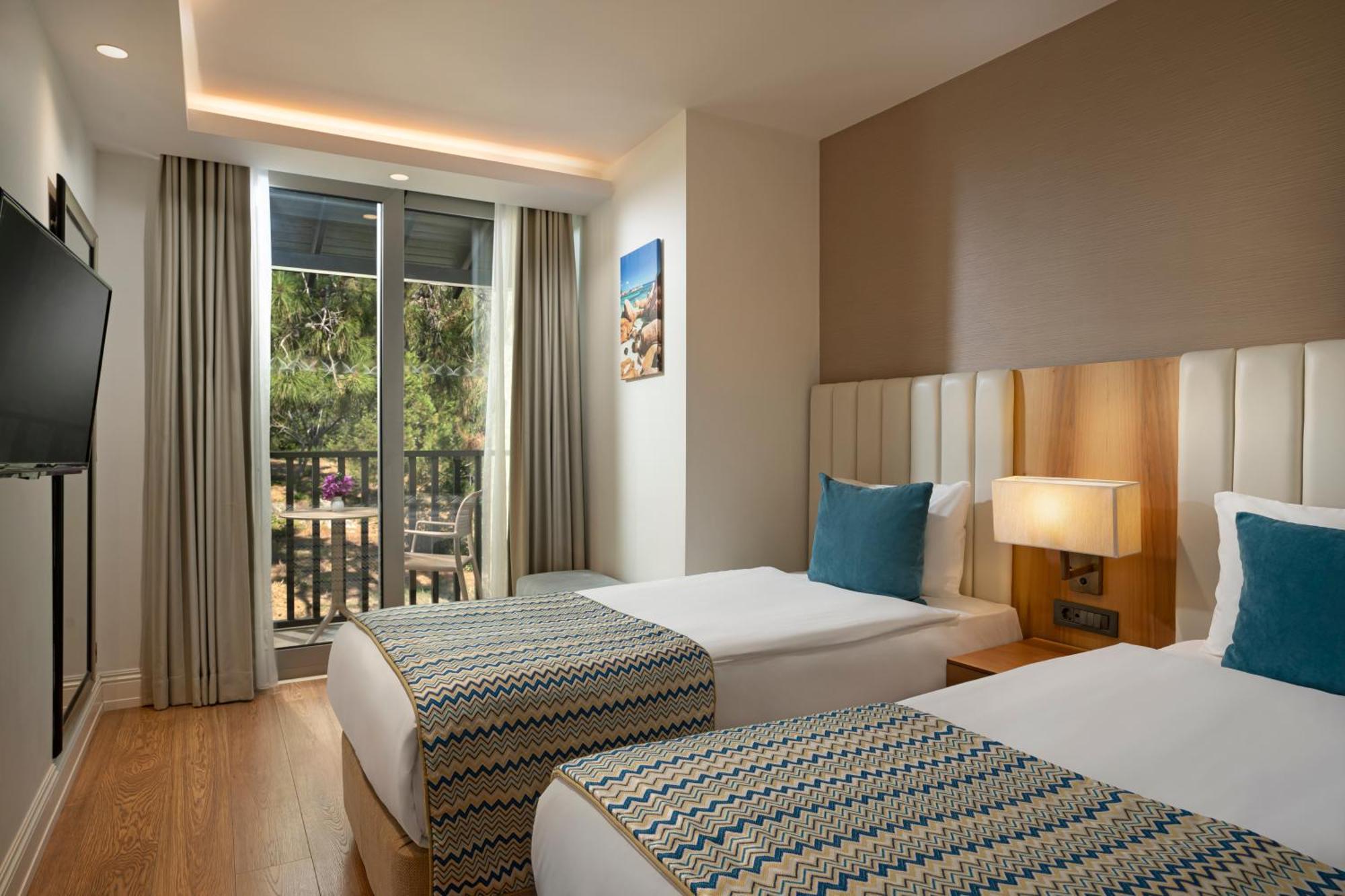 Liberty Lykia Hotel Oludeniz Exterior foto