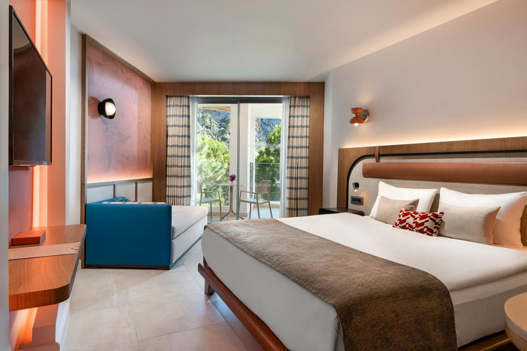 Liberty Lykia Hotel Oludeniz Exterior foto