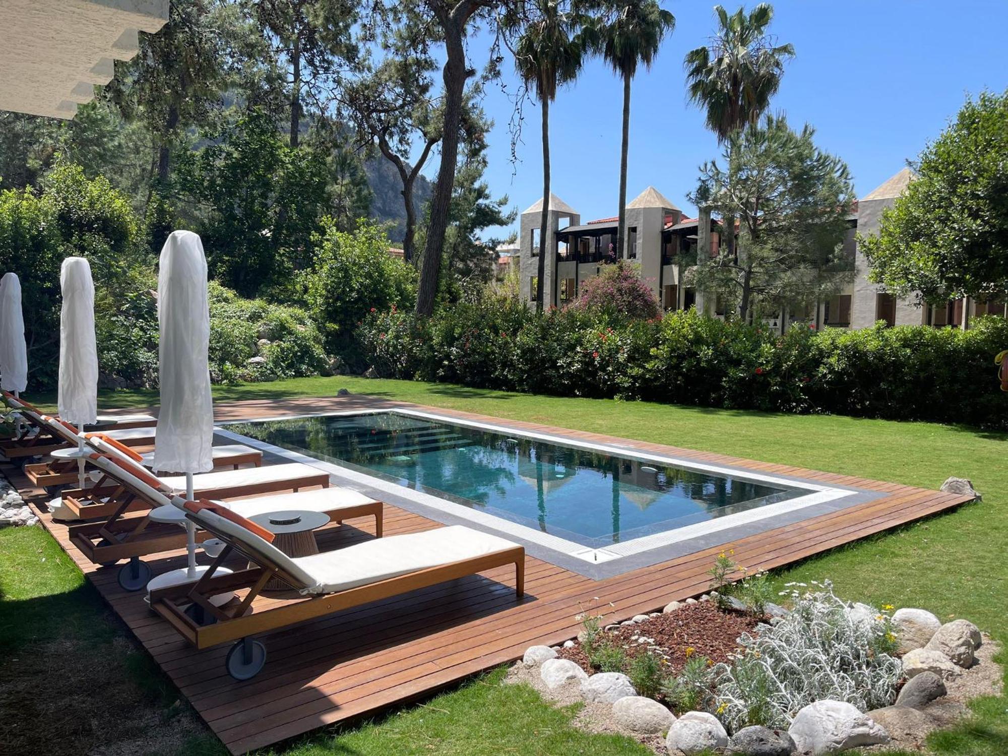 Liberty Lykia Hotel Oludeniz Exterior foto