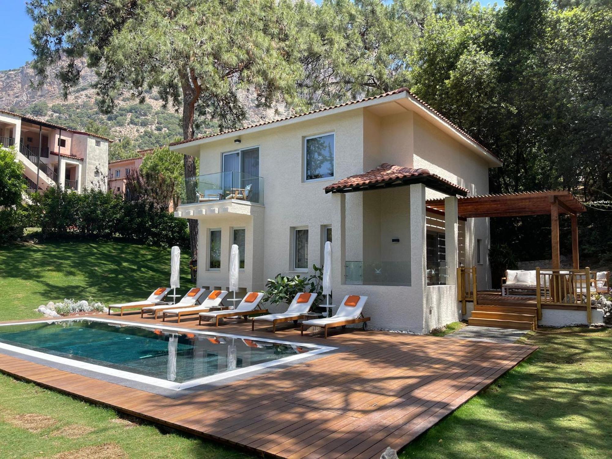 Liberty Lykia Hotel Oludeniz Exterior foto