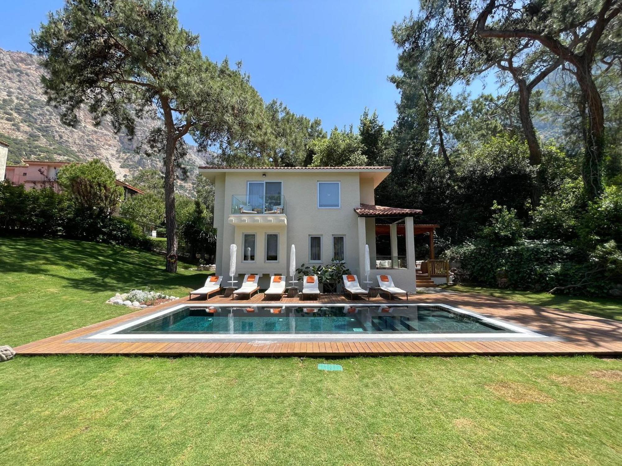 Liberty Lykia Hotel Oludeniz Exterior foto