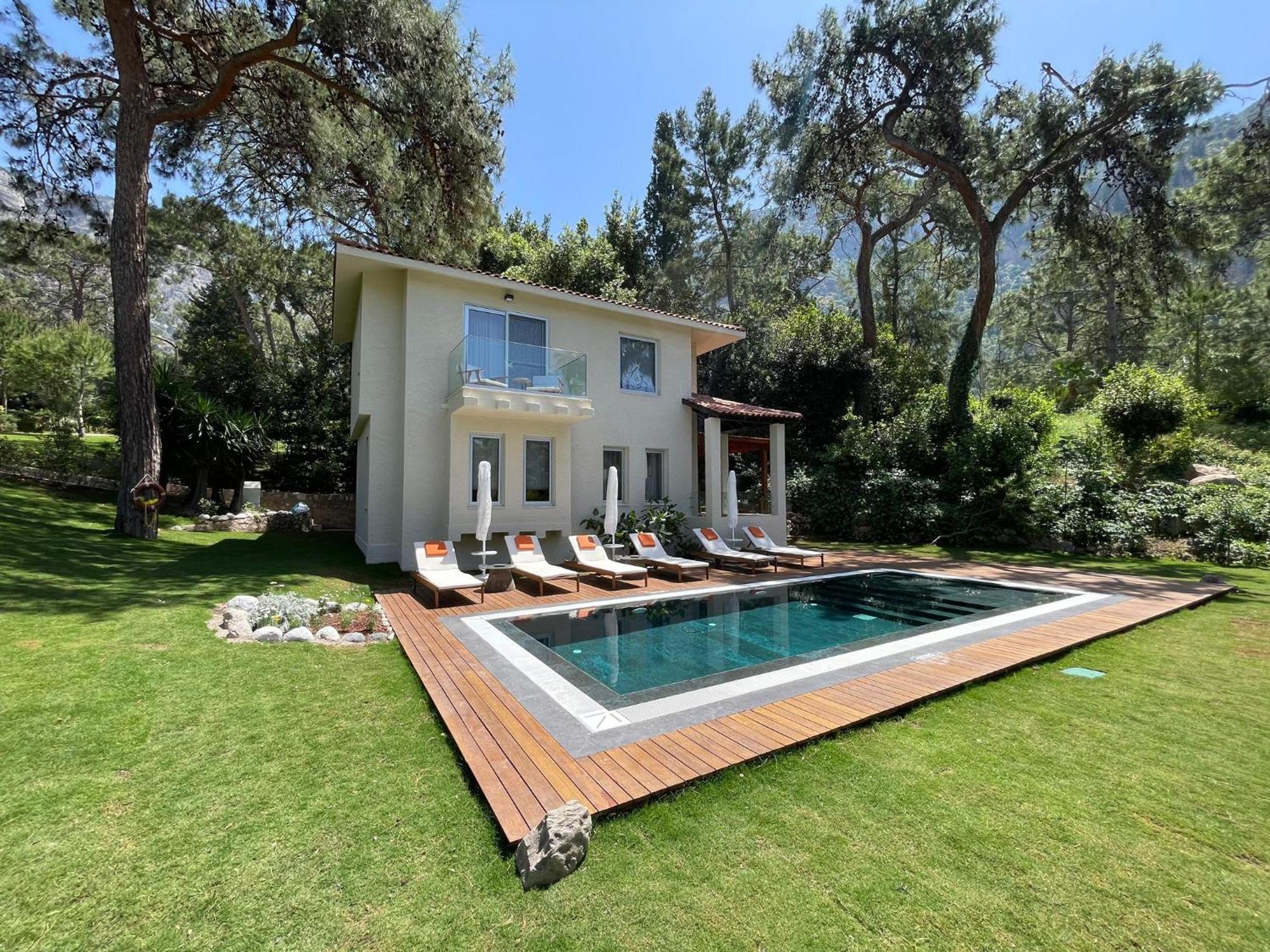 Liberty Lykia Hotel Oludeniz Exterior foto