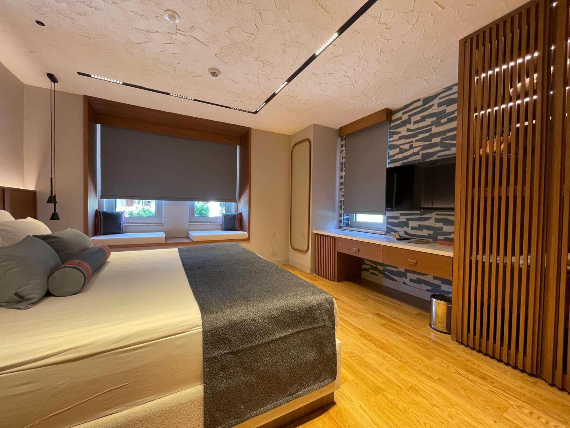 Liberty Lykia Hotel Oludeniz Exterior foto