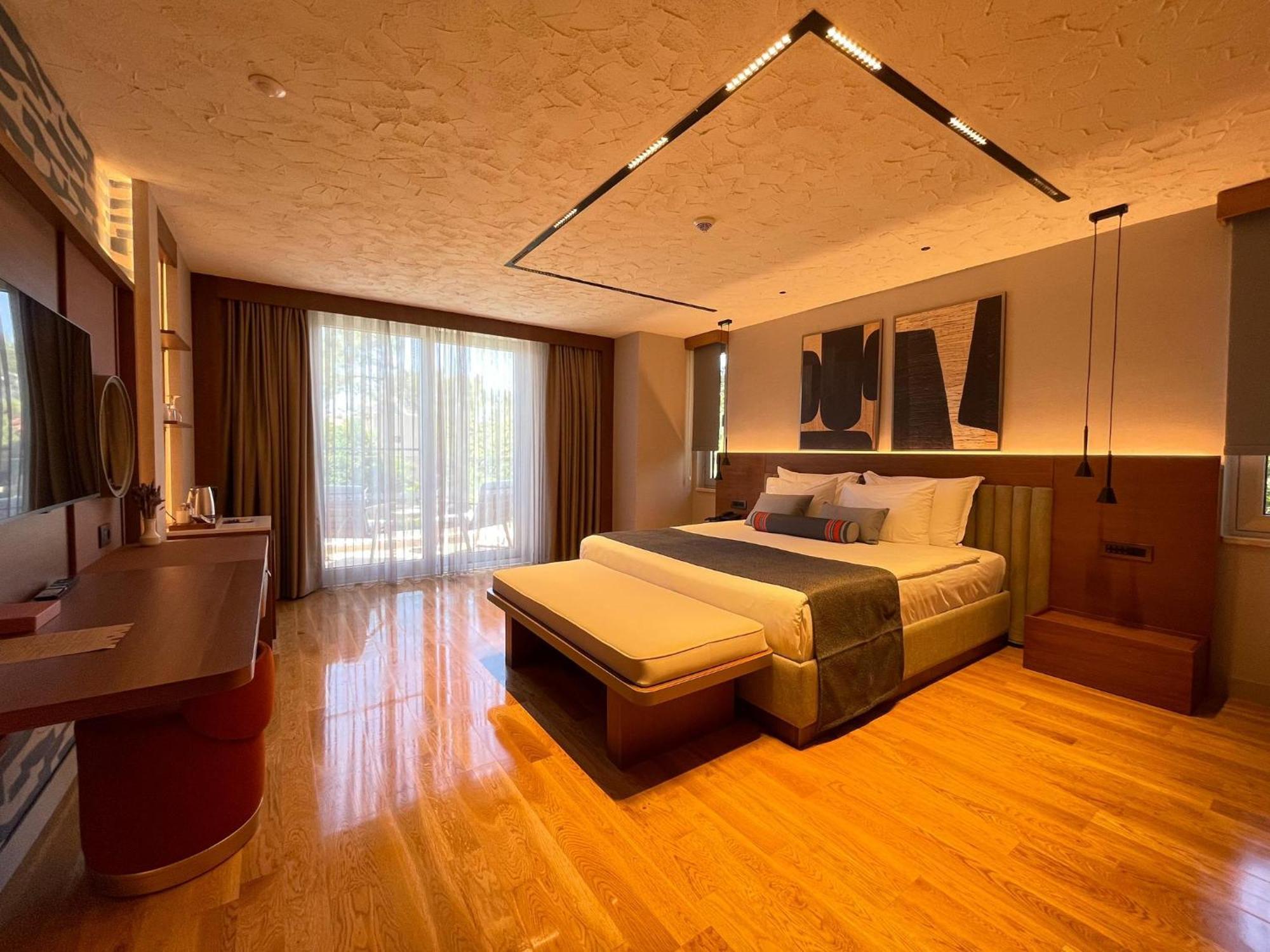 Liberty Lykia Hotel Oludeniz Exterior foto