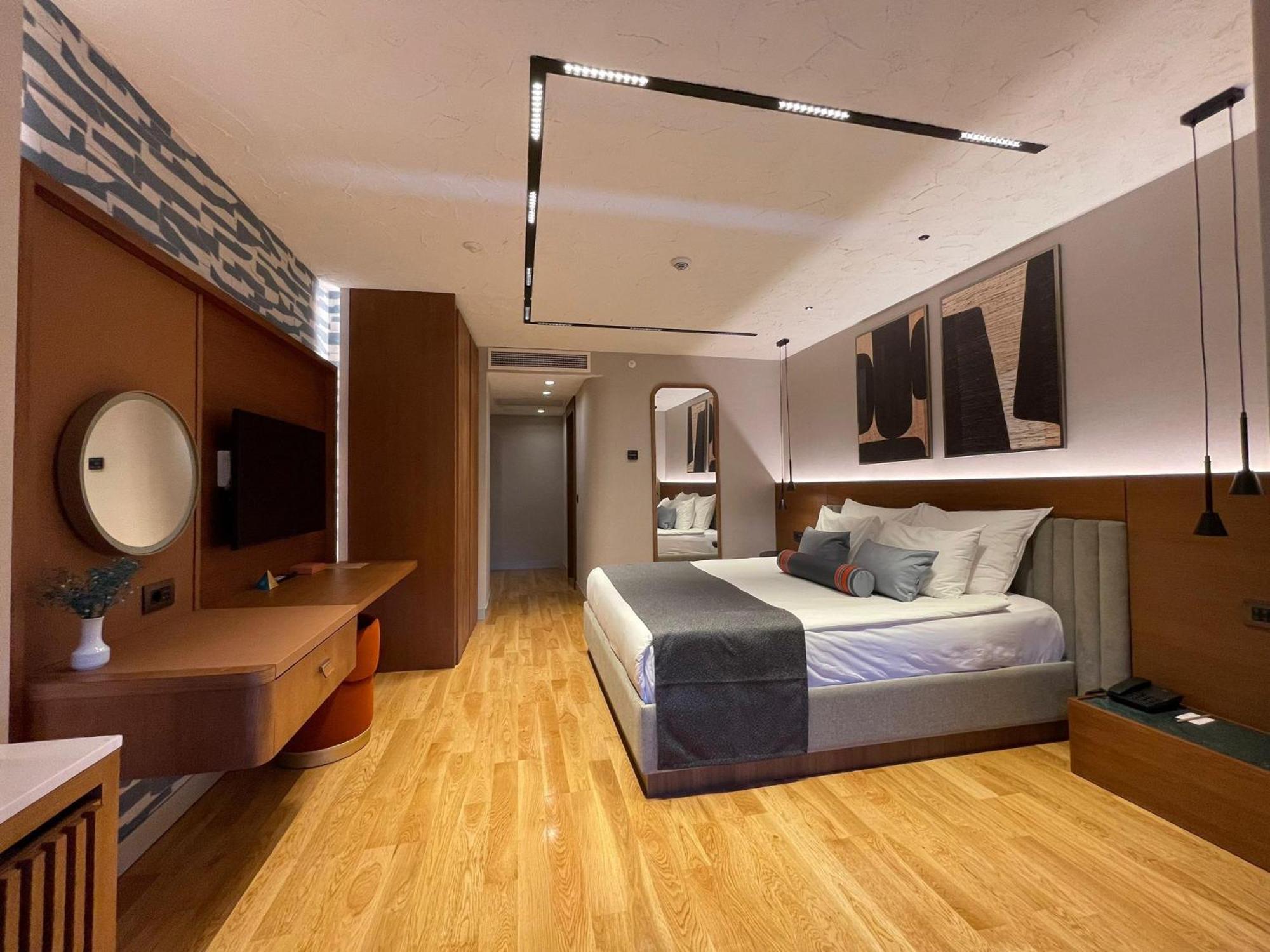 Liberty Lykia Hotel Oludeniz Exterior foto