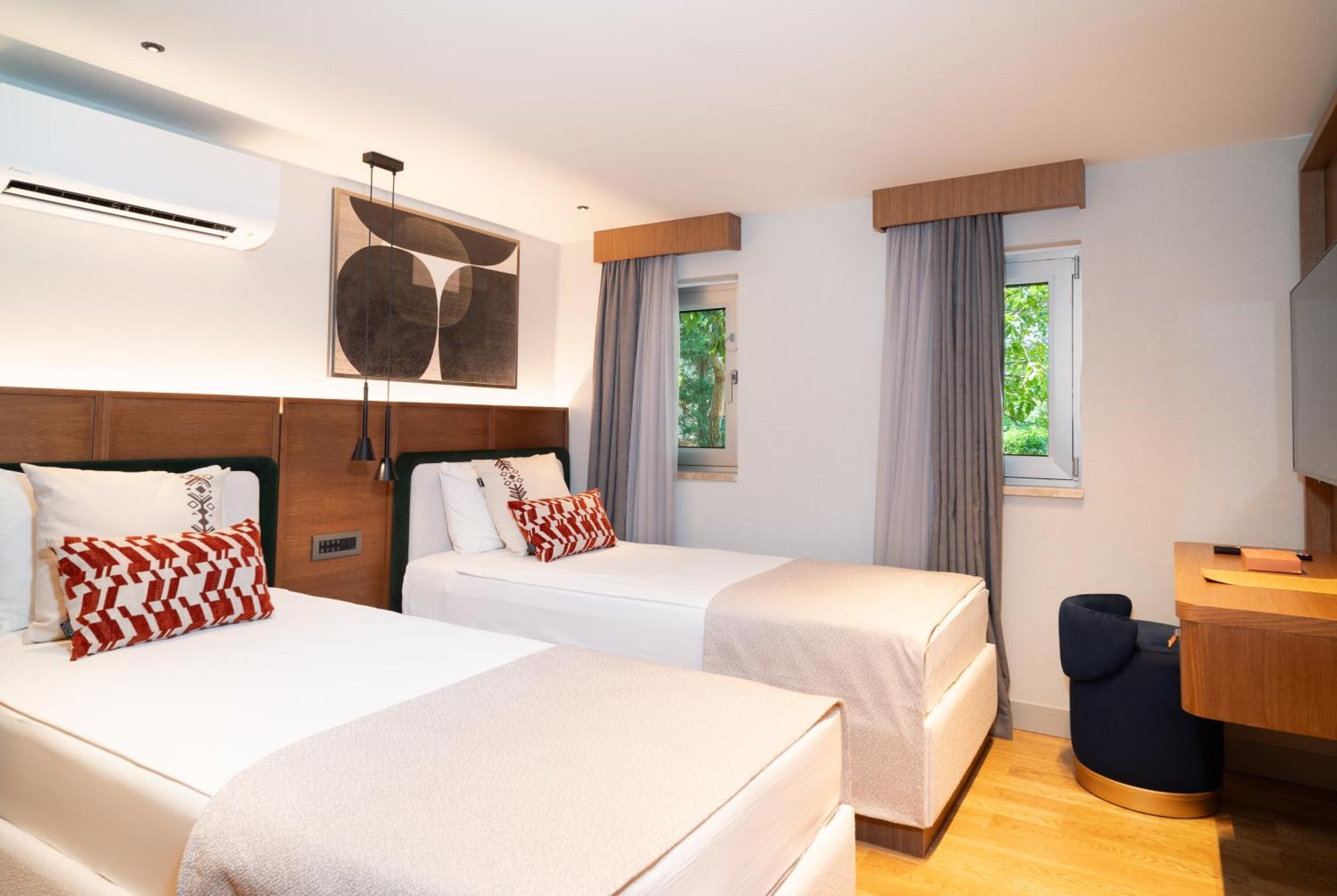 Liberty Lykia Hotel Oludeniz Exterior foto