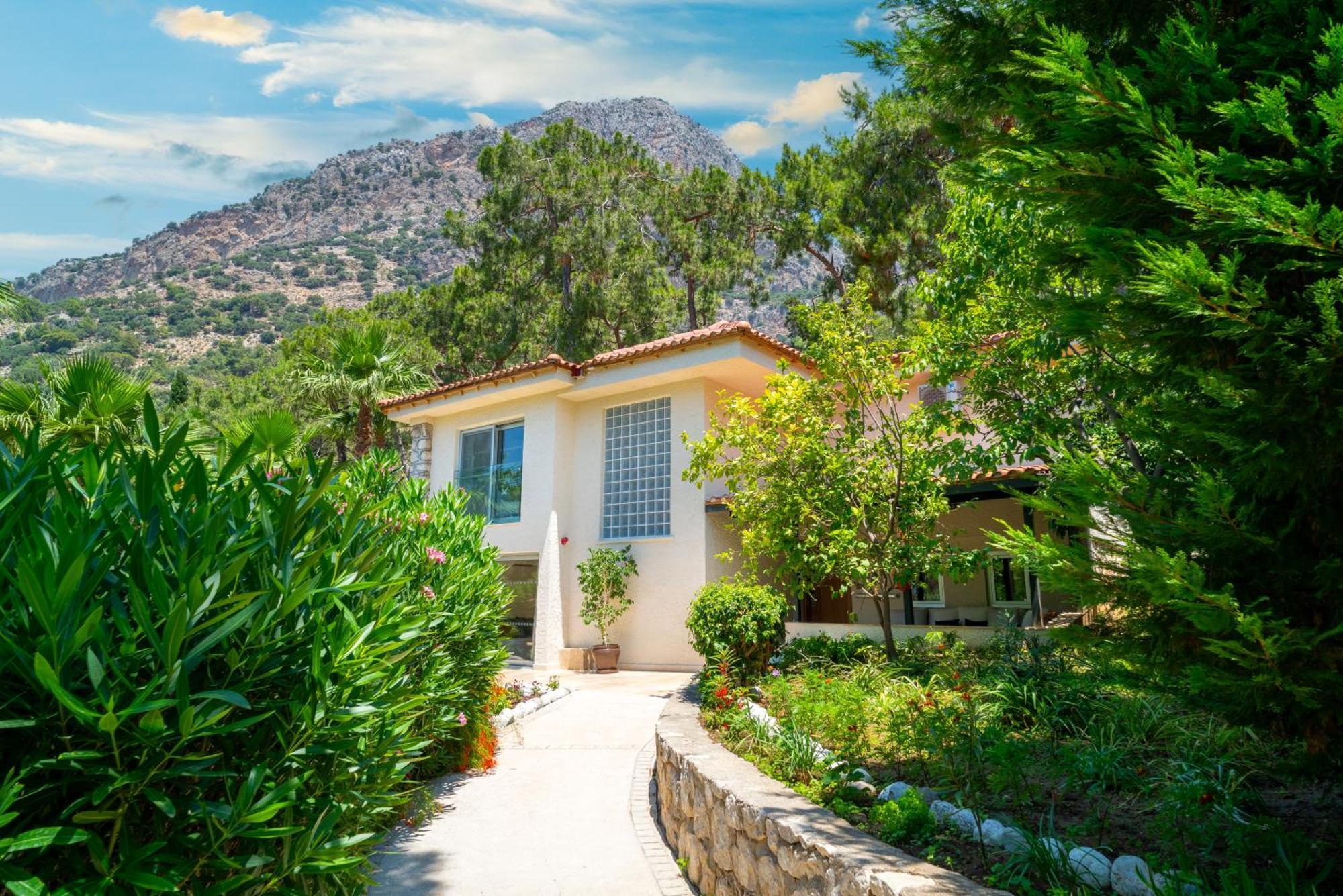Liberty Lykia Hotel Oludeniz Exterior foto