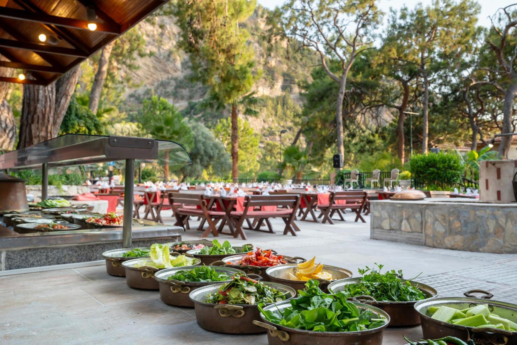 Liberty Lykia Hotel Oludeniz Exterior foto