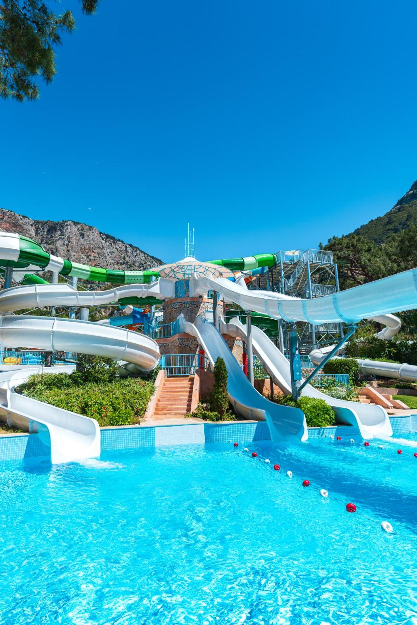Liberty Lykia Hotel Oludeniz Exterior foto