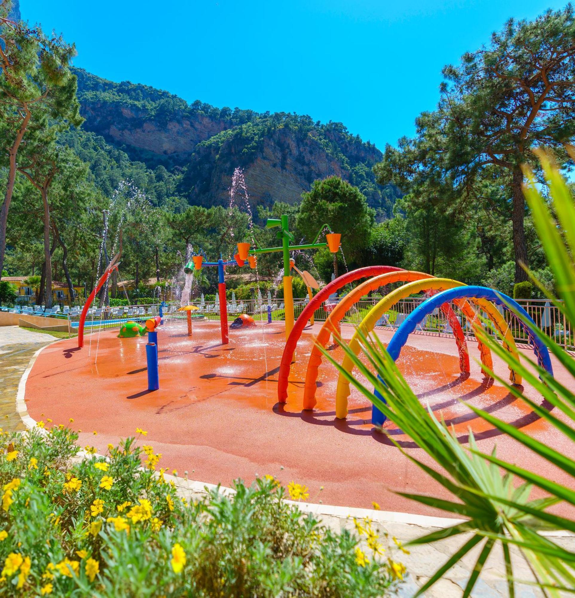 Liberty Lykia Hotel Oludeniz Exterior foto