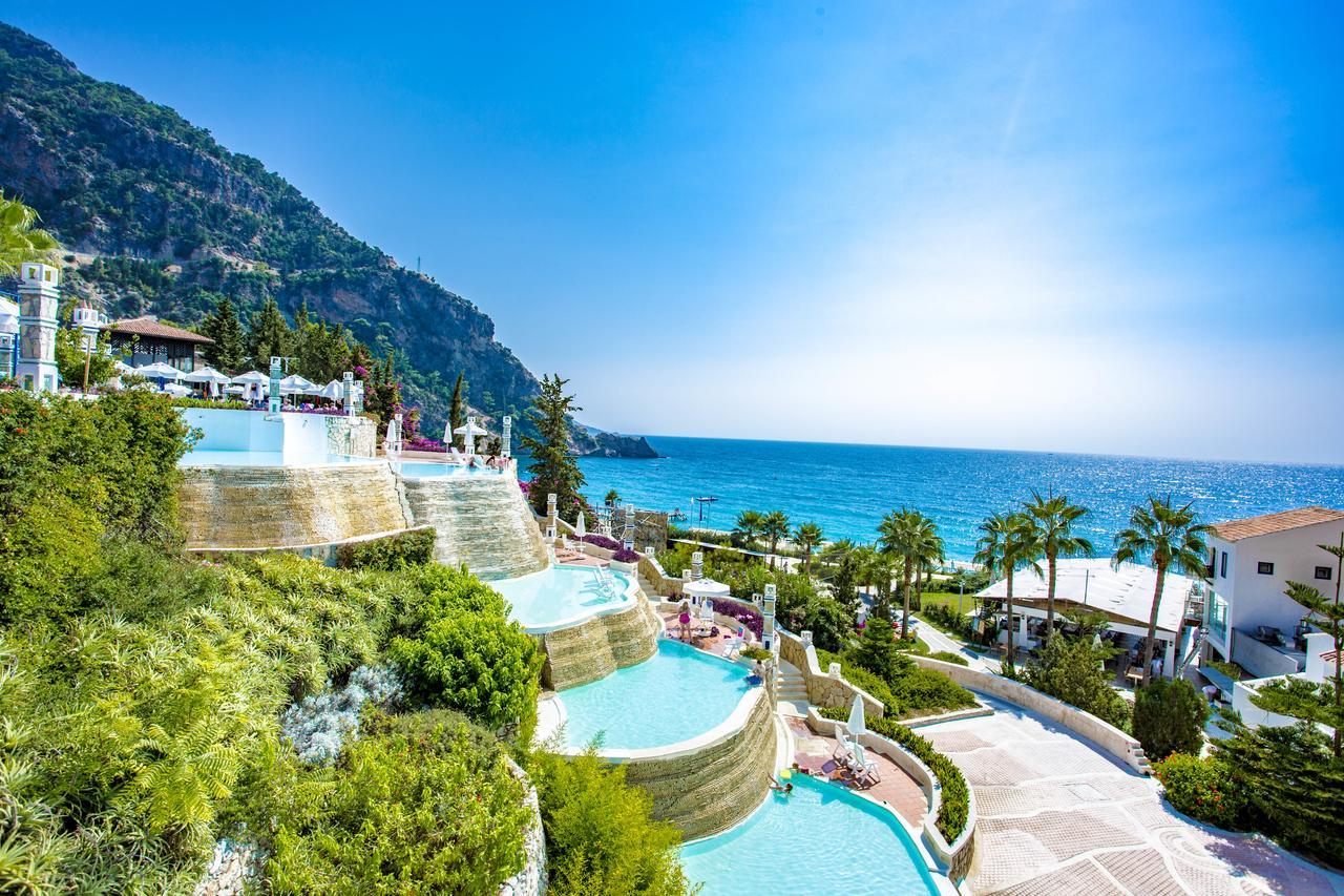 Liberty Lykia Hotel Oludeniz Exterior foto