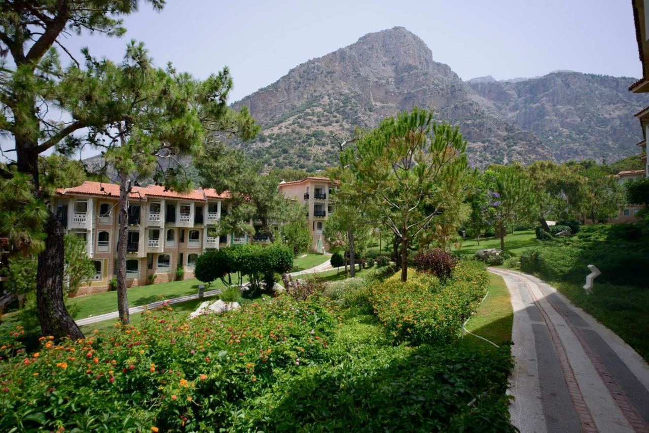 Liberty Lykia Hotel Oludeniz Exterior foto
